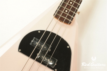 HAMA OKAMOTO FENDER KATANA BASS - Shell Pink